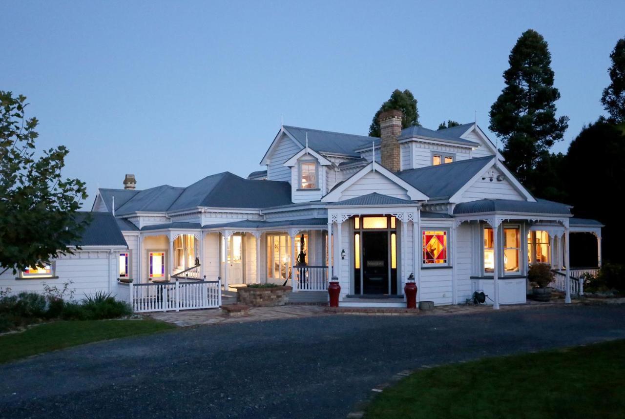 Maungakawa Villa Cambridge Ngoại thất bức ảnh