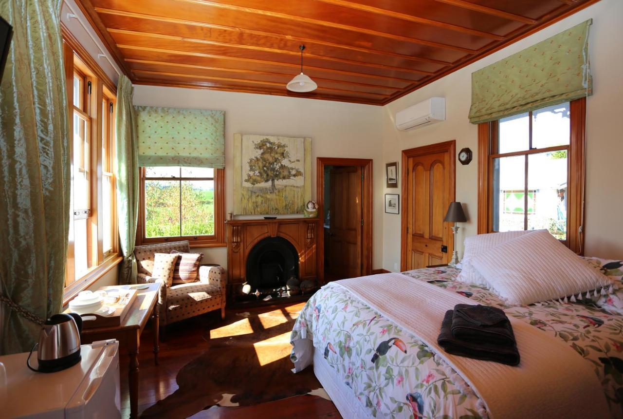 Maungakawa Villa Cambridge Ngoại thất bức ảnh
