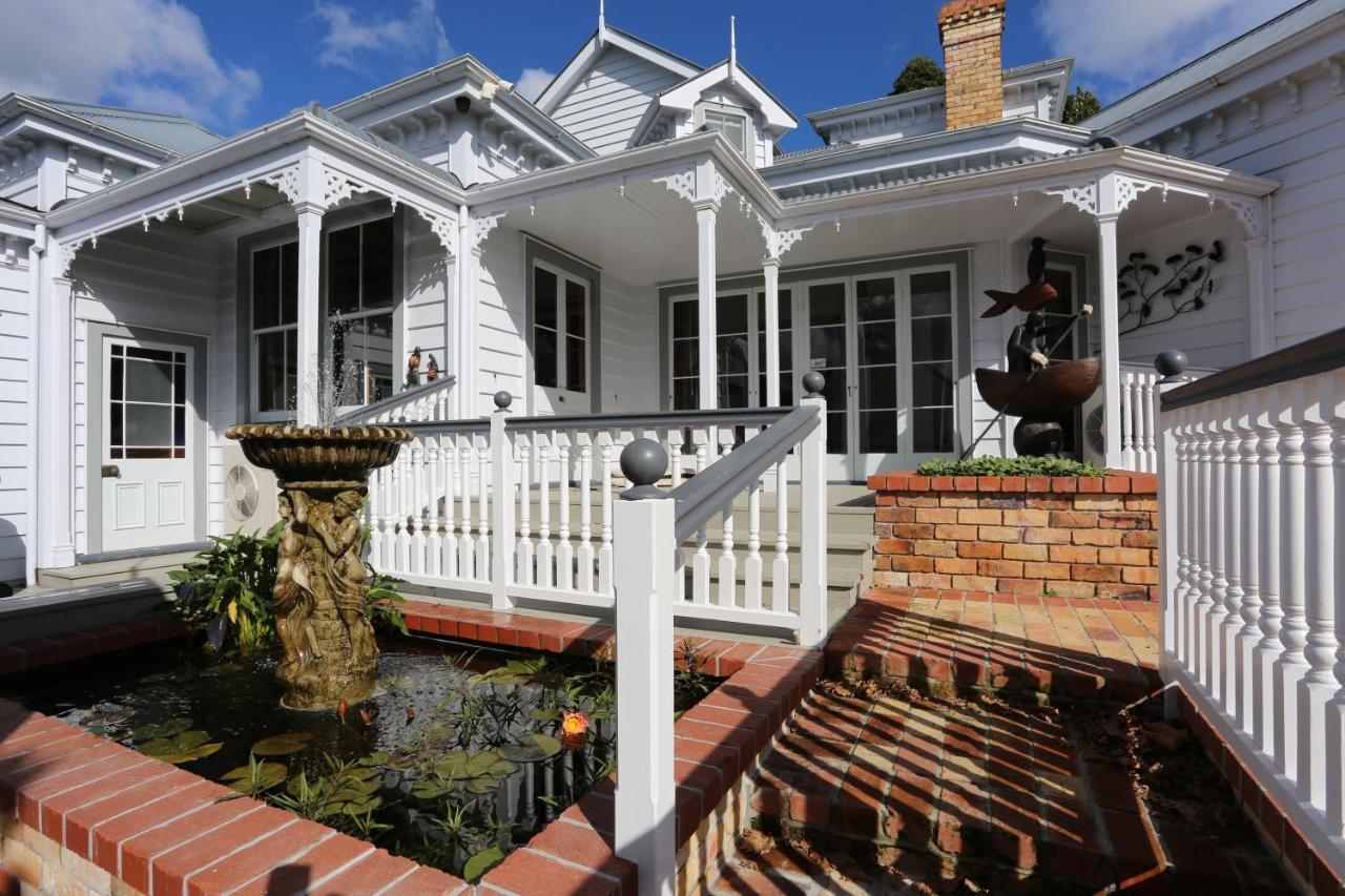 Maungakawa Villa Cambridge Ngoại thất bức ảnh