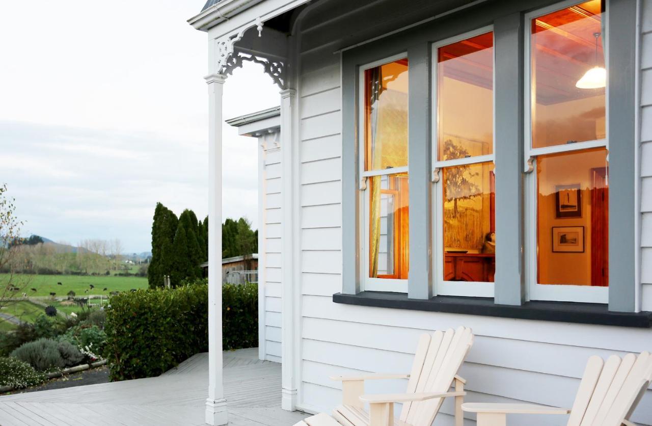 Maungakawa Villa Cambridge Ngoại thất bức ảnh